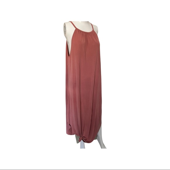 Double Zero Maxi Dress Sz Lg - Picture 3 of 6